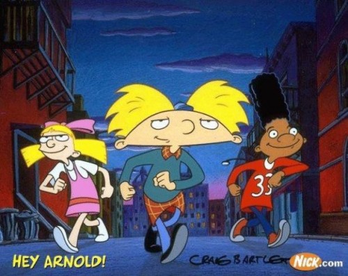 Imagem 1
                    da
                    série
                    Hey Arnold!